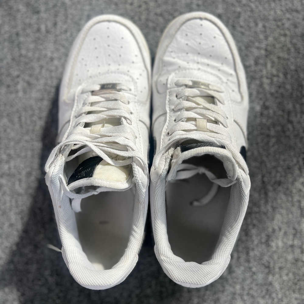 AF1 X Supreme X The North Face - Picture 8 of 8